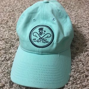 Salt Life hat teal